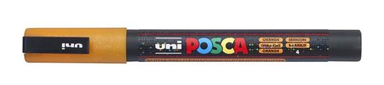 Obrázek z Posca popisovač / 0,9–1,3 mm - oranžová