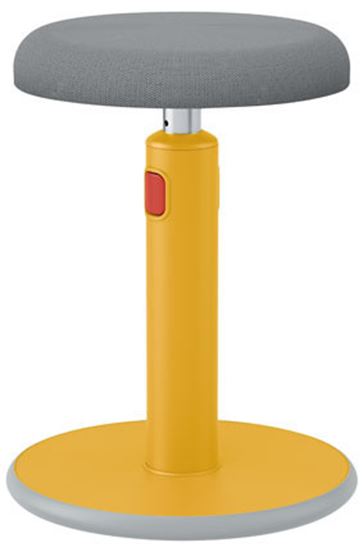 Obrázek z Balanční židle Leitz COSY Ergo - teplá žlutá