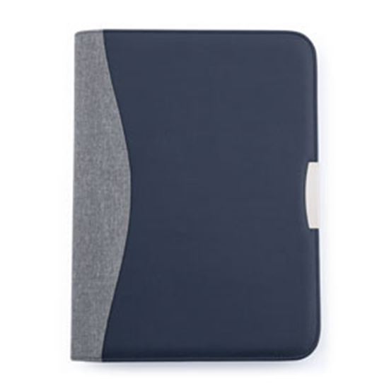 Obrázek z Spisovka A4 Exklusive Beta - modrá