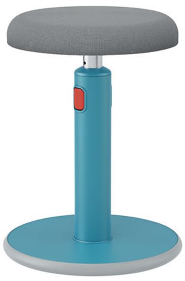 Obrázek z Balanční židle Leitz COSY Ergo - klidná modrá