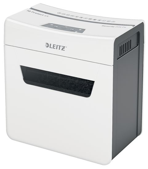 Obrázek z Skartovací stroj Leitz IQ Protect - 6X
