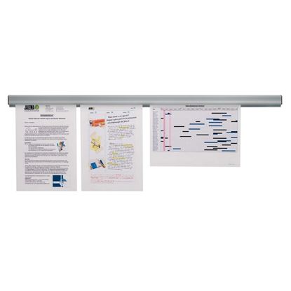 Obrázek Prezentační lišta Jalema GRIP - 120 cm / samolepicí