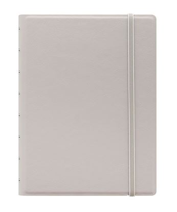 Obrázek Blok Filofax Notebook Pastel pastel. šedá - A5/56l