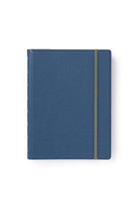 Obrázek Blok Filofax Notebook Neutrals bluesteel - A5/56l