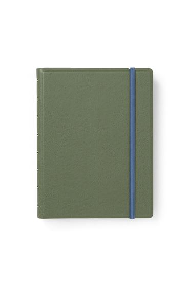 Obrázek z Blok Filofax Notebook Neutrals jade - A5/56l