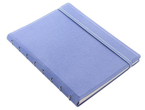 Obrázek z Blok Filofax Notebook Pastel pastel. modrá - A5/56l