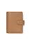 Obrázek Diář Filofax Norfolk - kapesní / almond