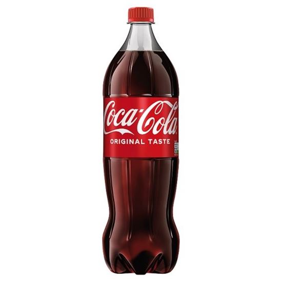 Obrázek z Nápoje Coca Cola - Coca Cola / 1,5 l
