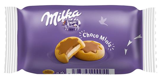 Obrázek z Milka Choco minis - 37,5 g