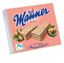 Obrázek Manner oplatky s náplní - lískooříškové / 75 g