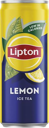 Obrázek Ledový čaj plech - Ice Tea Lemon / 0,33 l