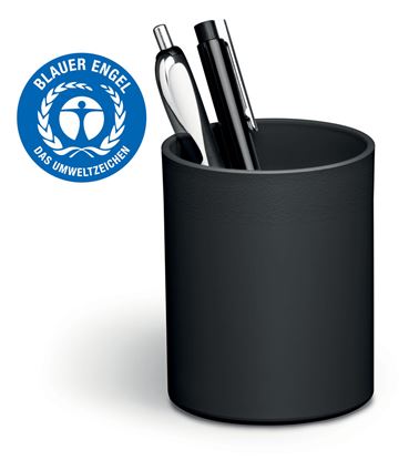 Obrázek Kancelářské doplňky Durable ECO - stojánek na tužky / černá