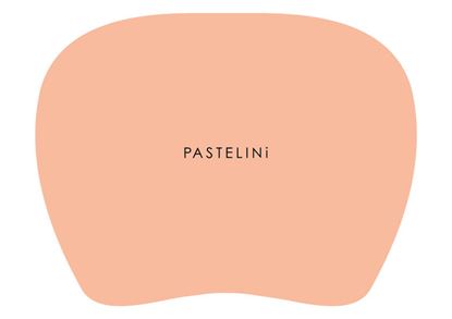Obrázek Podložka pod myš PASTELINI - oranžová