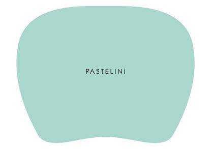 Obrázek Podložka pod myš PASTELINI - zelená