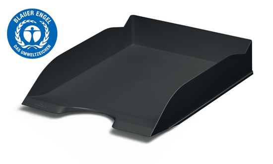 Obrázek z Kancelářské doplňky Durable ECO - kancelářský box / černá