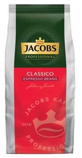 Obrázek z Káva Jacobs Professional Classico - Espresso / zrno / 1 kg