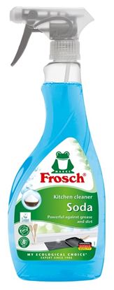Obrázek Frosch čistič na kuchyně EKO s přírodní sodou - 500ml