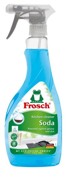 Obrázek z Frosch čistič na kuchyně EKO s přírodní sodou 500ml