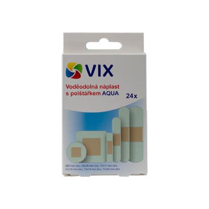 Obrázek Náplasti VIX Aqua Strips - 24 ks