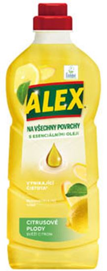 Obrázek z Alex čistič - citrusy / 1 l