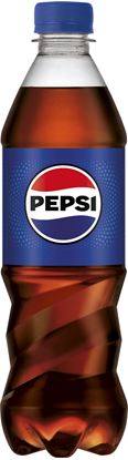Obrázek Nápoje Pepsi - Pepsi Sugar / 0,5l