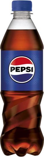 Obrázek z Nápoje Pepsi - Pepsi Sugar / 0,5l