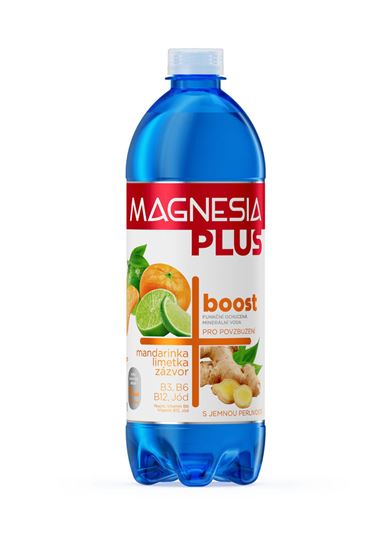 Obrázek z Magnesia Plus - Boost / 700 ml