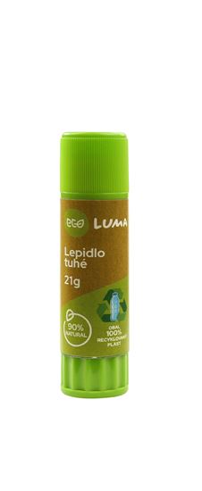 Obrázek z Lepicí tyčinka ECO LUMA - 21 g