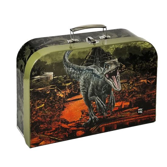 Obrázek z Školní kufřík 34 cm - Jurassic World