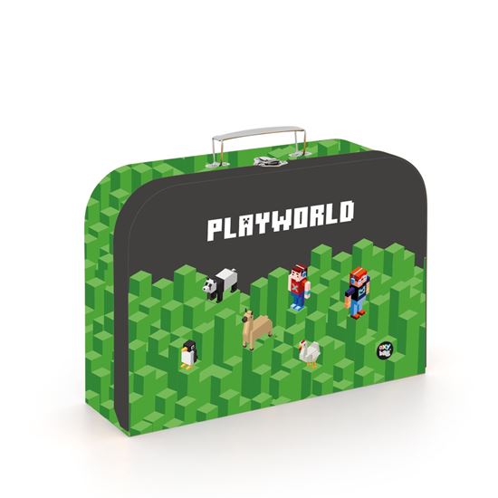Obrázek z Školní kufřík 34 cm - Playworld