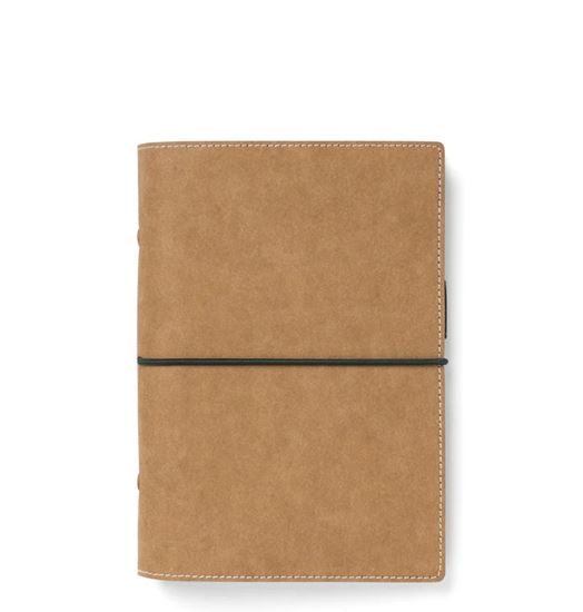 Obrázek z Diář Filofax ECO Essential - osobní / golden oak