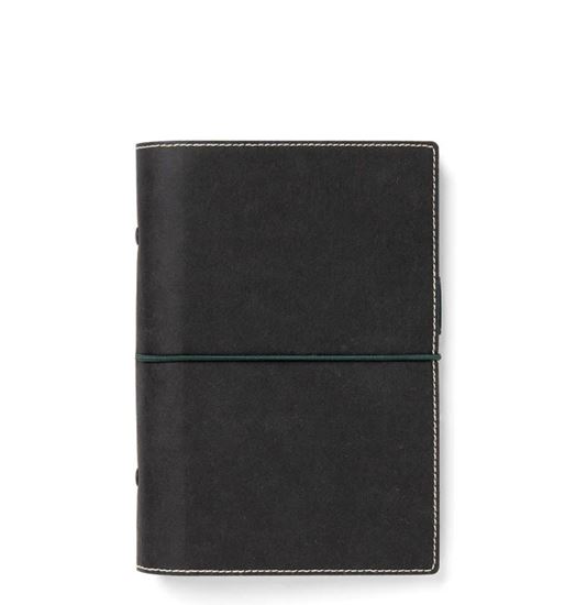 Obrázek z Diář Filofax ECO Essential - osobní / ebony