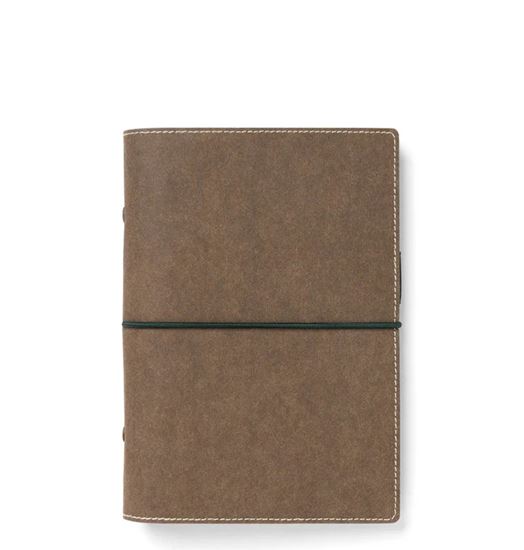 Obrázek z Diář Filofax ECO Essential - osobní / walnut