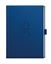 Obrázek Diář DENY - A5 / týdenní / modrá