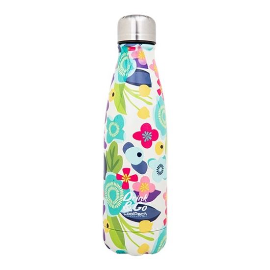 Obrázek z Termoláhev CoolPack 500 ml - Flower me