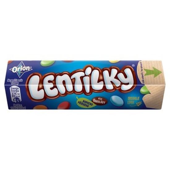 Obrázek z Lentinky 28 g