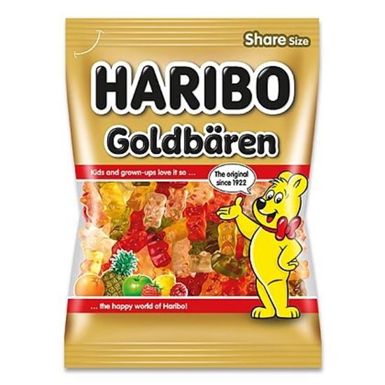 Obrázek z Bobóny HARIBO 100 g