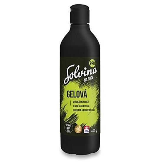 Obrázek z Solvina Profi gel 450 g