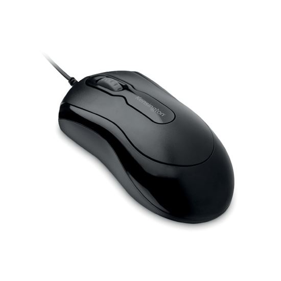 Obrázek z Myš Kensington Mouse In-A-Box USB - černá
