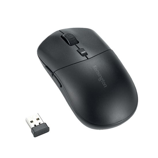 Obrázek z Myš Kensington Mouse EQ MY430 nabíjecí - černá