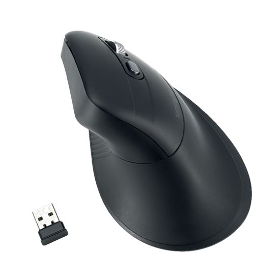 Obrázek z Myš Kensington Mouse EQ Pro Fit Ergo MY630 nabíjecí - černá
