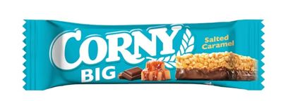 Obrázek Tyčinka Corny BIG - Slaný karamel / 50 g