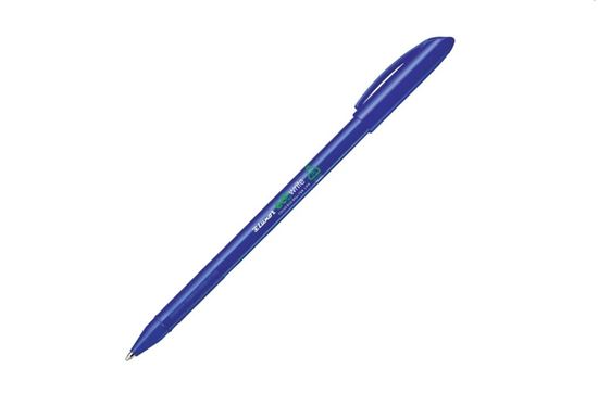 Obrázek z Kuličkové pero jednorázové Luxor Focus eco Ball point - modrá