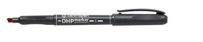 Obrázek Popisovač Centropen Permanent 2638B - červený