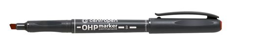 Obrázek z Popisovač Centropen Permanent 2638B - červený