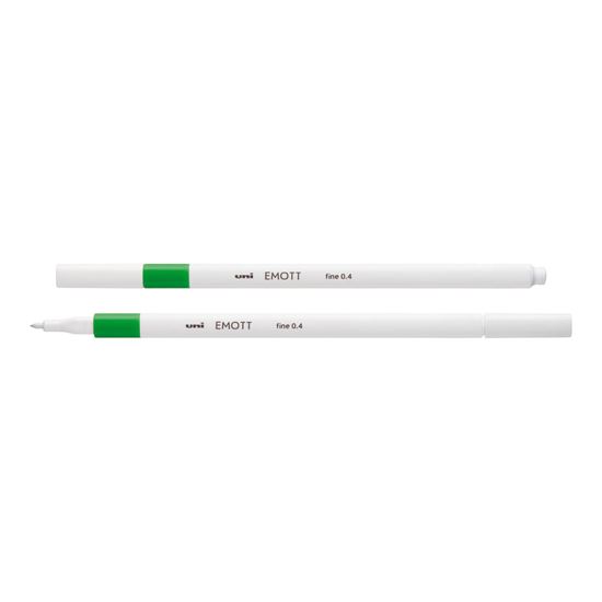 Obrázek z Liner Uni EMOTT 0,4 mm - zelená