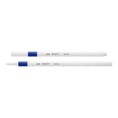 Obrázek Liner Uni EMOTT 0,4 mm - modrá