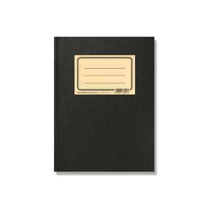 Obrázek Blok BOBO Retro šitý - A5 / čtvereček