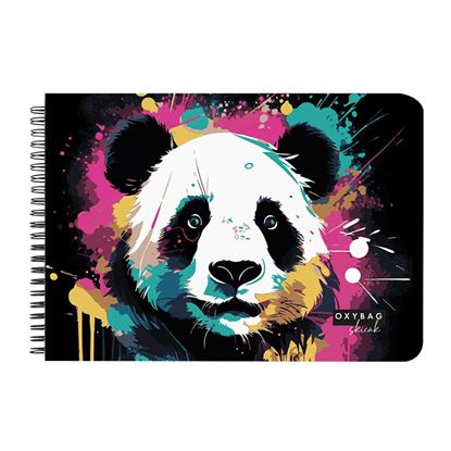 Obrázek Skicák PANDA - A3 / 40 listů