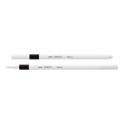 Obrázek Liner Uni EMOTT 0,4 mm - černá